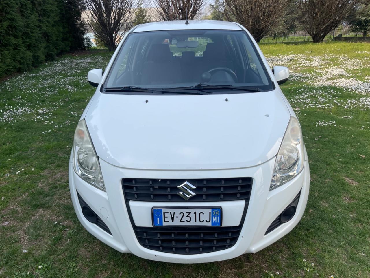 Suzuki Splash 1.0 VVT GL