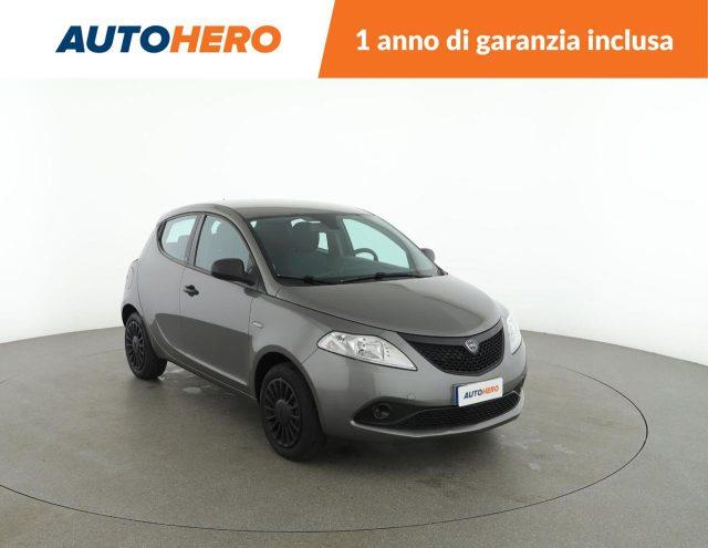 LANCIA Ypsilon 1.2 69 CV 5 porte S&S Elefantino Blu