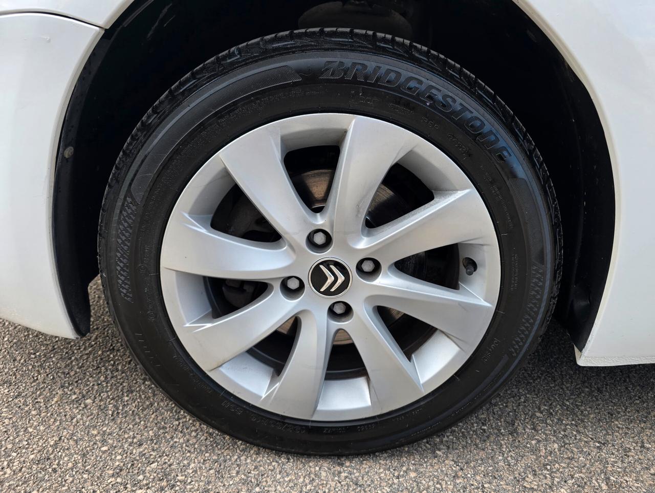 CITROEN C4 PICASSO AUTOMATICA 2012 NUOVISSIMA