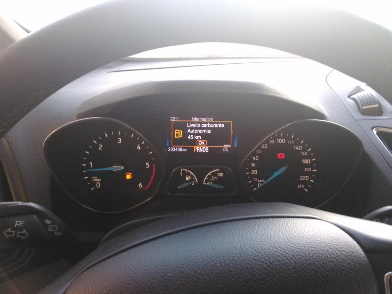 Ford C-Max C-Max7 1.5 TDCi 120CV Powershift Start&Stop Business