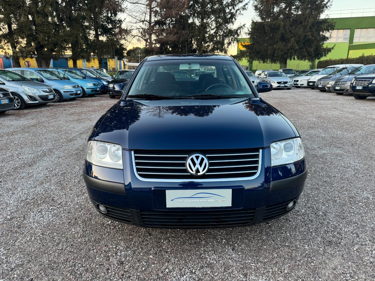 Volkswagen Passat 2.0 cat Highline