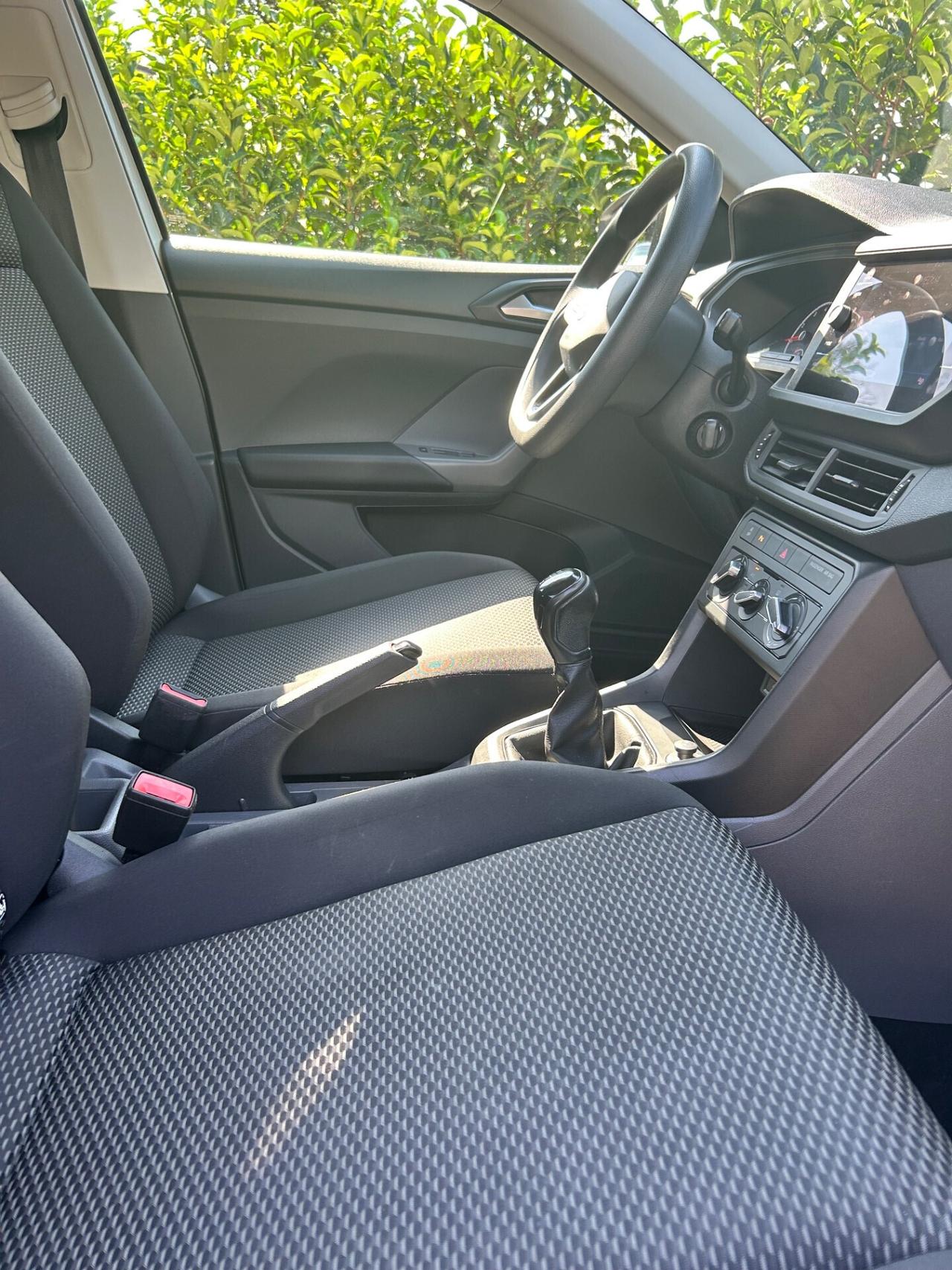 Volkswagen T-Cross 1.0 TSI Style BMT