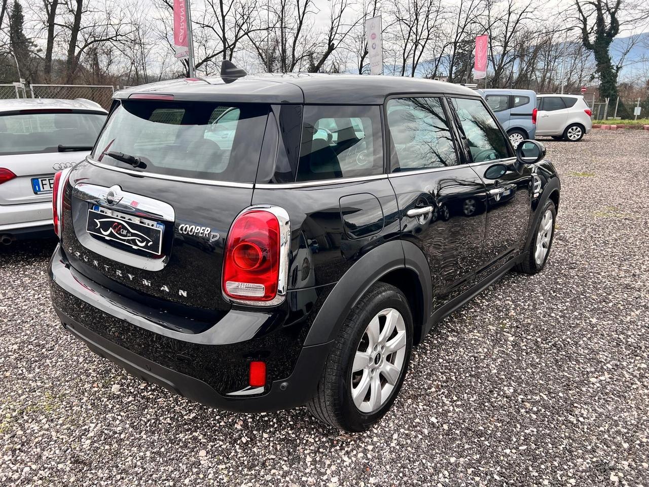 Mini Cooper D Countryman 2.0 *Tetto*Pdc*Navi*Camera*Ambient