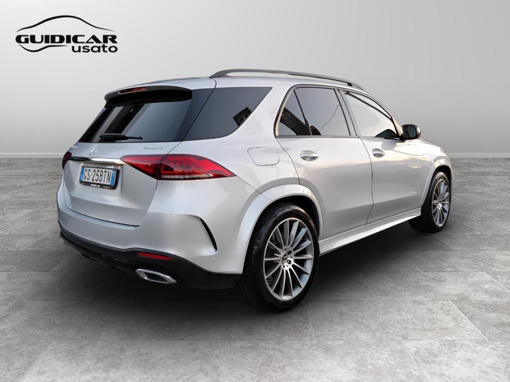 Mercedes-Benz GLE - V167 2019 - GLE 350 de phev (e eq-power) Premium Plus