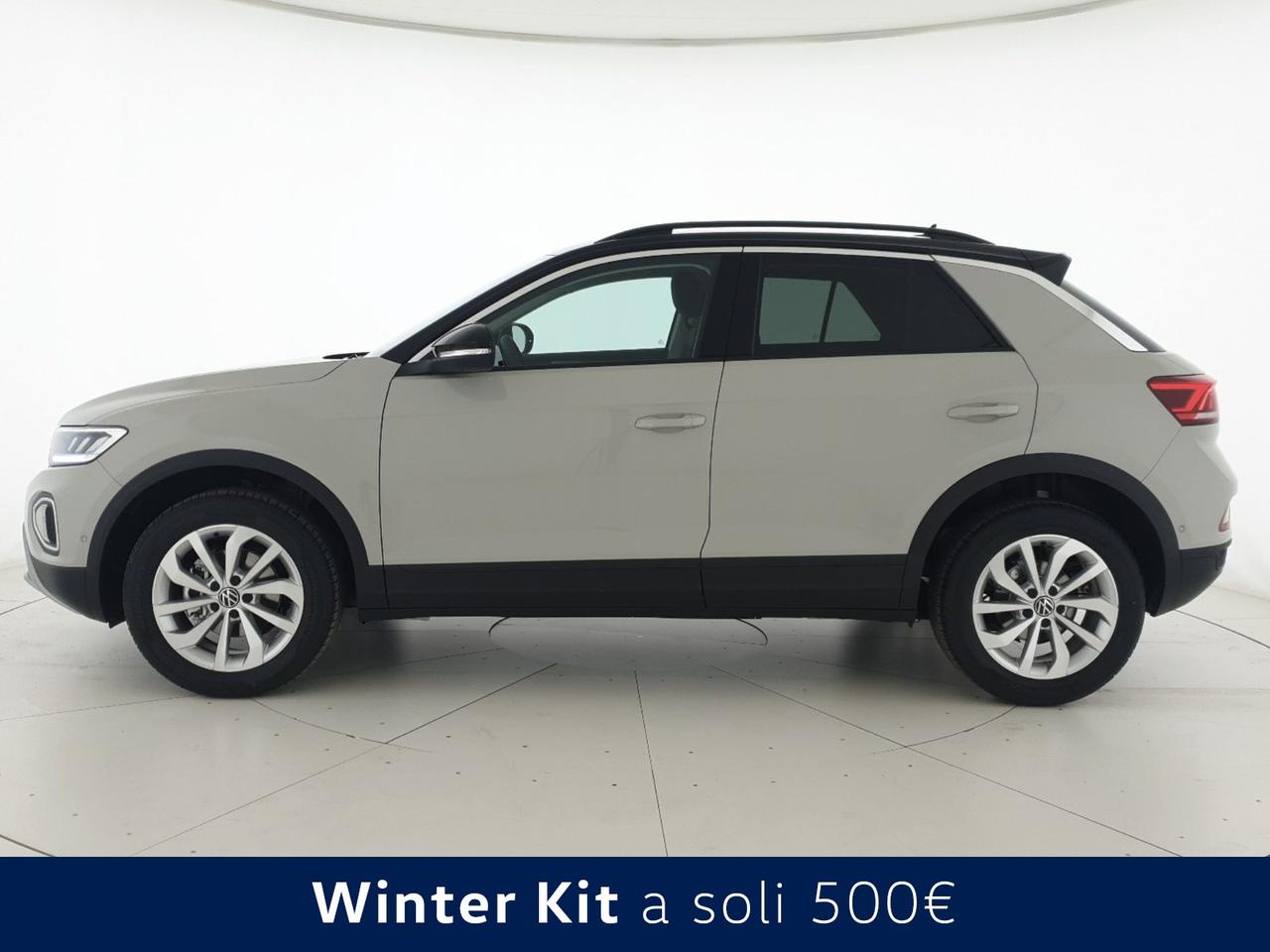 Volkswagen T-Roc 1.5 tsi edition plus dsg