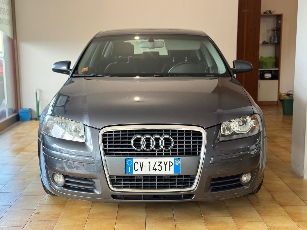 Audi A3 SPB 2.0 16V TDI S tronic Attraction