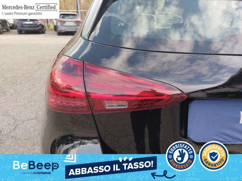 Mercedes-Benz Classe A A 180 D ADVANCED AUTO