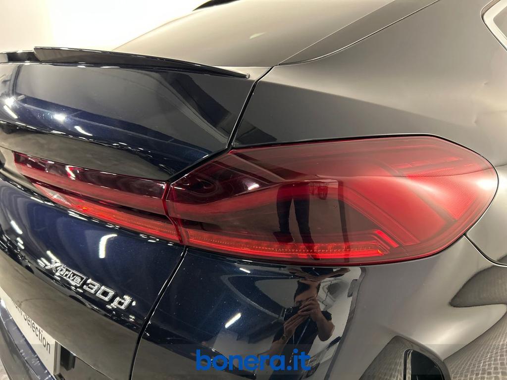 BMW X6 30 d Mild Hybrid 48V Msport xDrive Steptronic