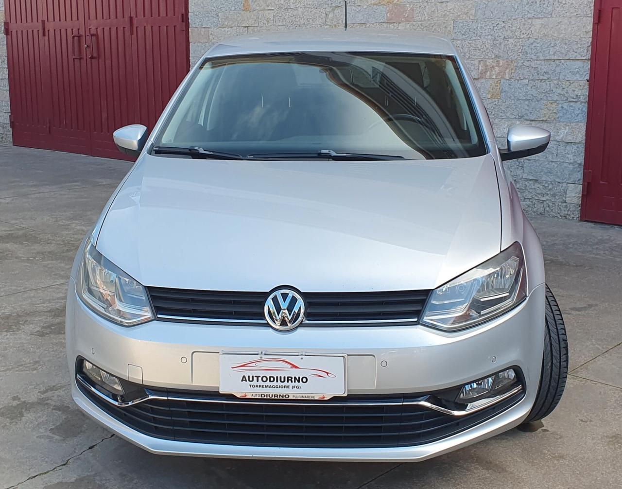 Volkswagen Polo 1.4 TDI 90 CV DSG 5p. Highline BlueMotion Technology