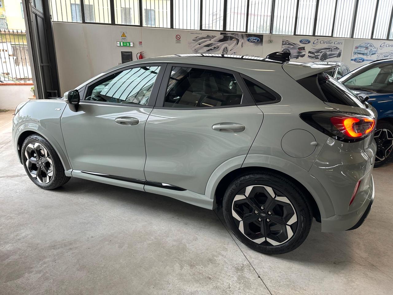 Ford Puma 1.0 Hybrid 125 CV aut. ST-Line X
