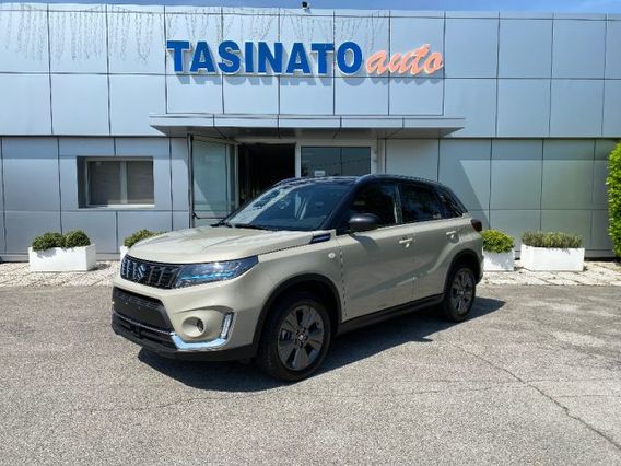 SUZUKI Vitara 1.4 Hybrid COOL 130cv 2WD AT6