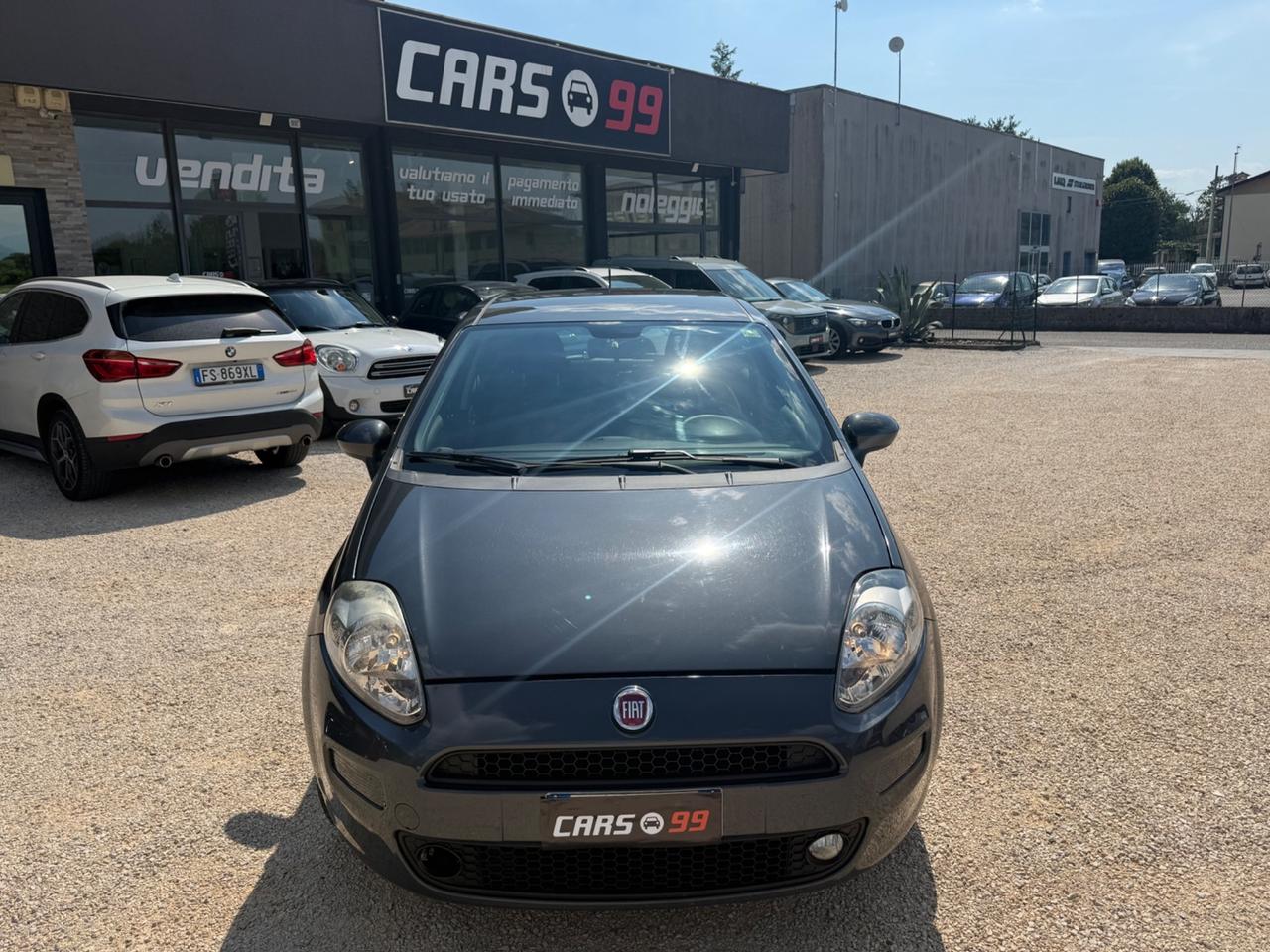 Fiat Punto 1.4 8V 5 porte Easypower Street