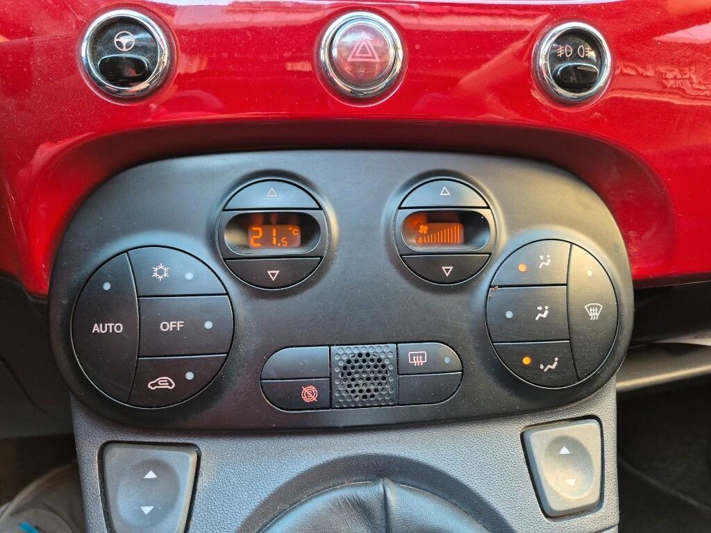 Fiat 500 C 1.2 Lounge