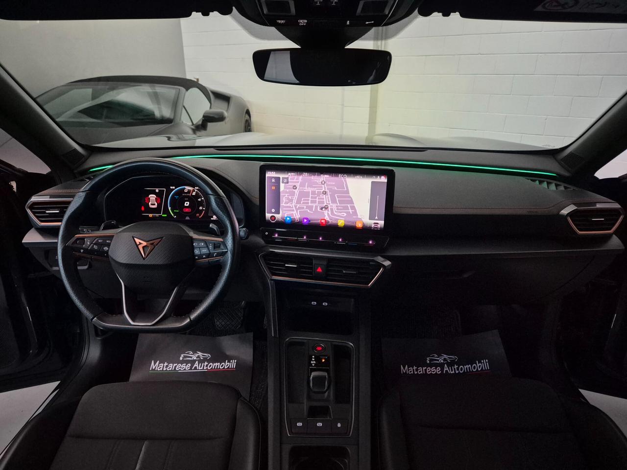 CUPRA Formentor E-Hybrid Dsg 1.4cc 201cv Tetto apribile CarPlay