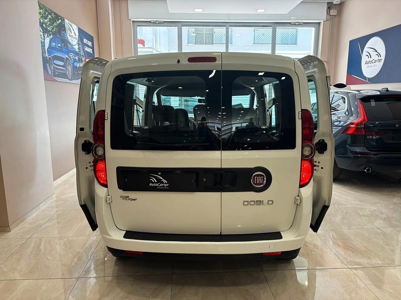 Fiat Doblò 1.6 MJT N1 5p AUTOCARR