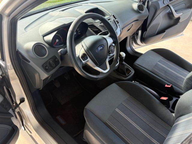 FORD Fiesta 1.2 82CV 5 porte OK NEOPATENTATI EURO 5 BENZINA