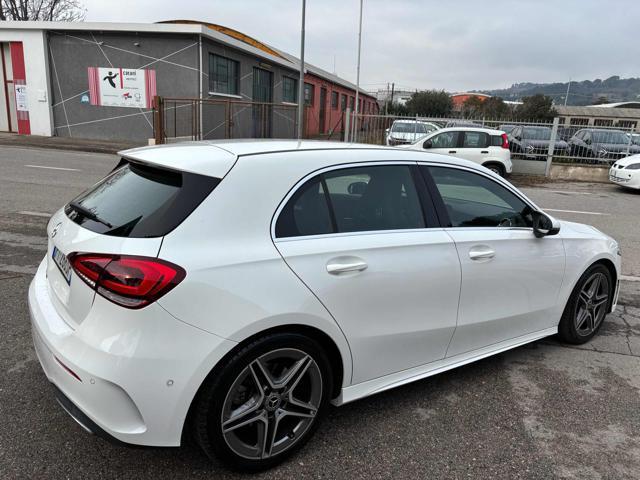 MERCEDES-BENZ A 200 Automatic 4p. Premium