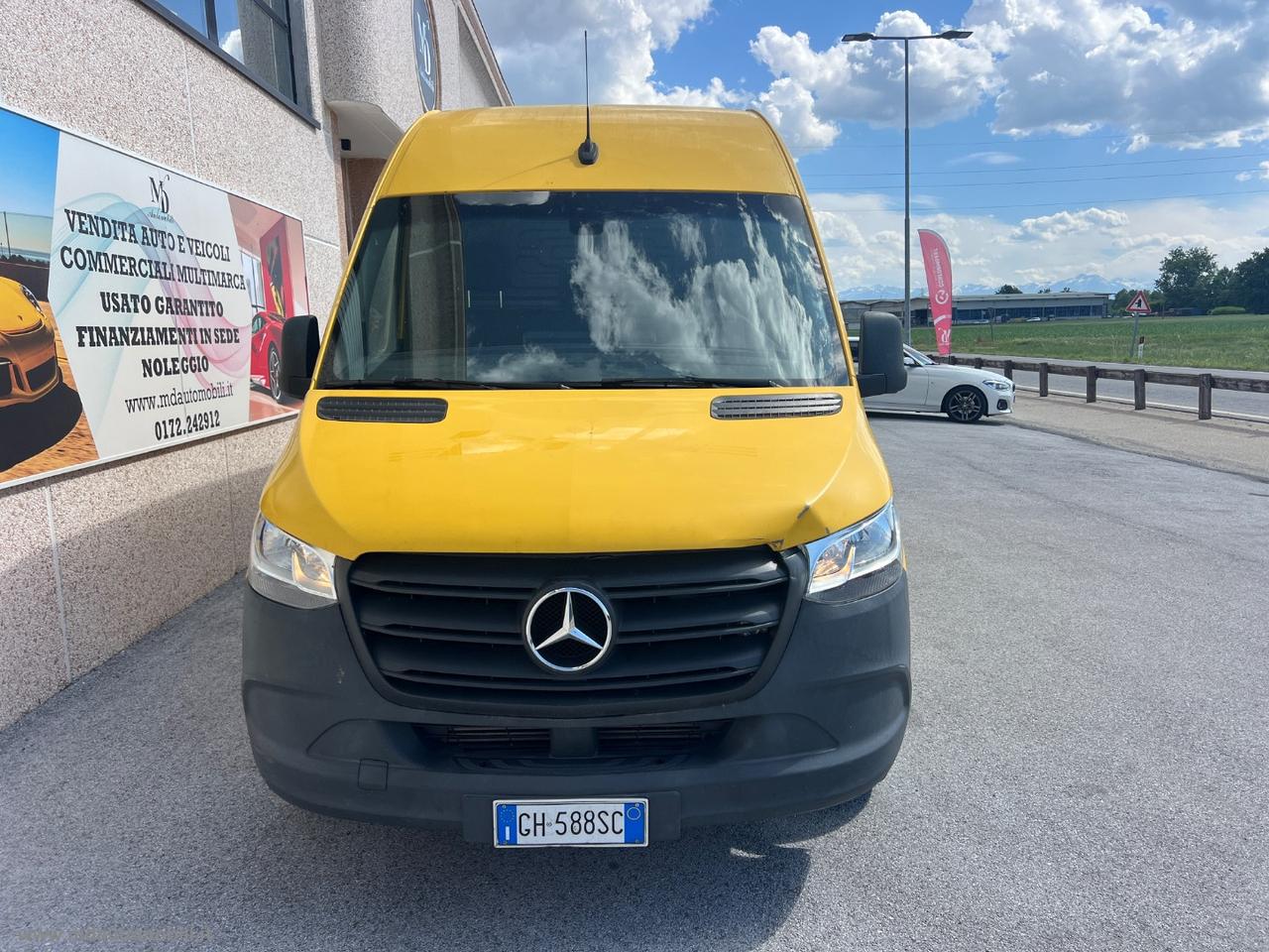 Sprinter F37/35 311CDI RWD TA Furg.