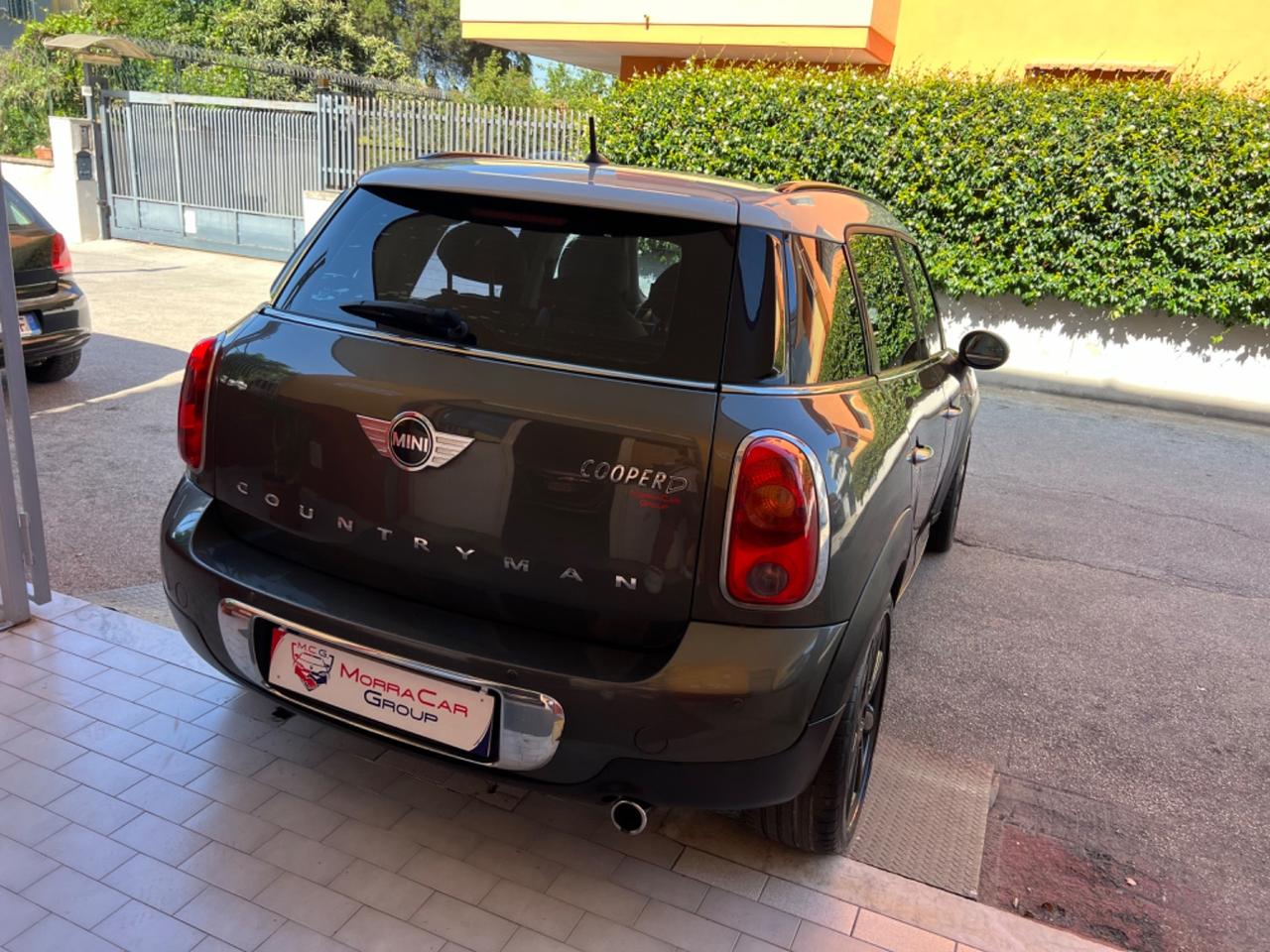 Mini Cooper D Countryman Mini 1.6 Cooper D Countryman ALL4