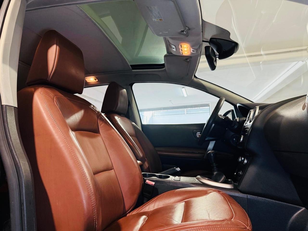 Nissan 1.5 DCI *110 CV*TETTO PANORAMA*PELLE ARKANA*