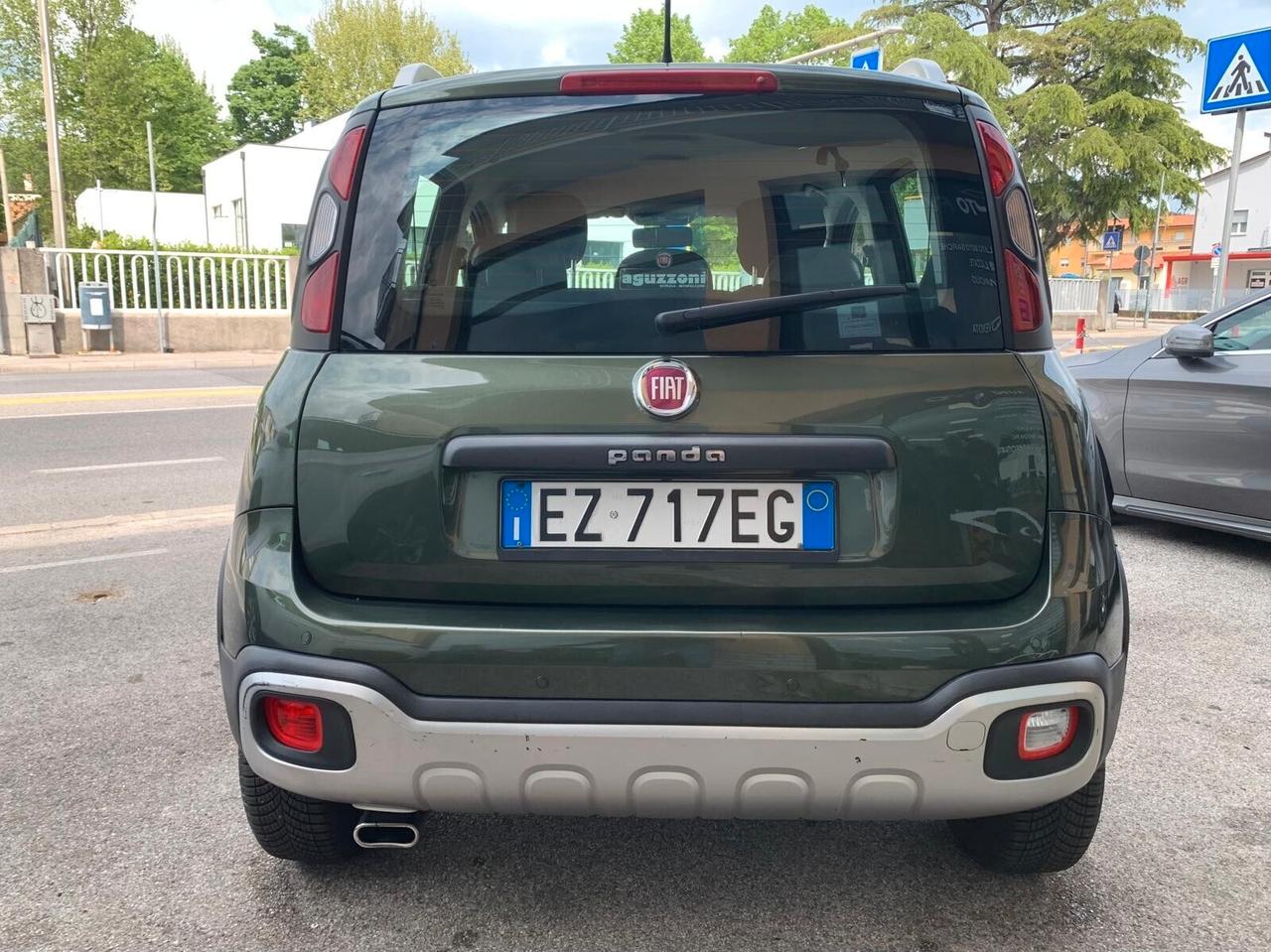 Fiat Panda Cross 1.3 MJT S&S 4x4 Neopat.