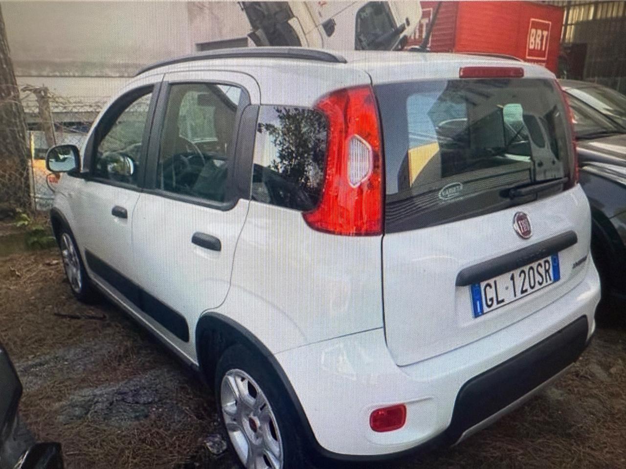 Fiat Panda 1.0 FireFly S&S Hybrid