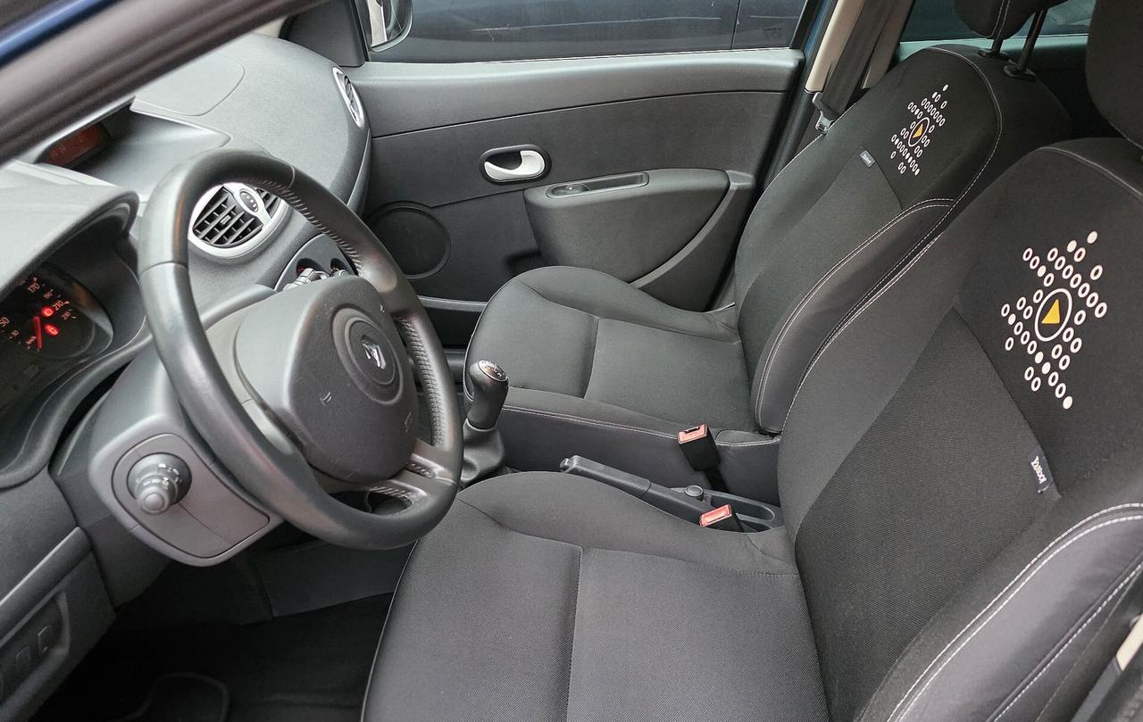 Renault Clio 1.2 16V 5 porte Yahoo!