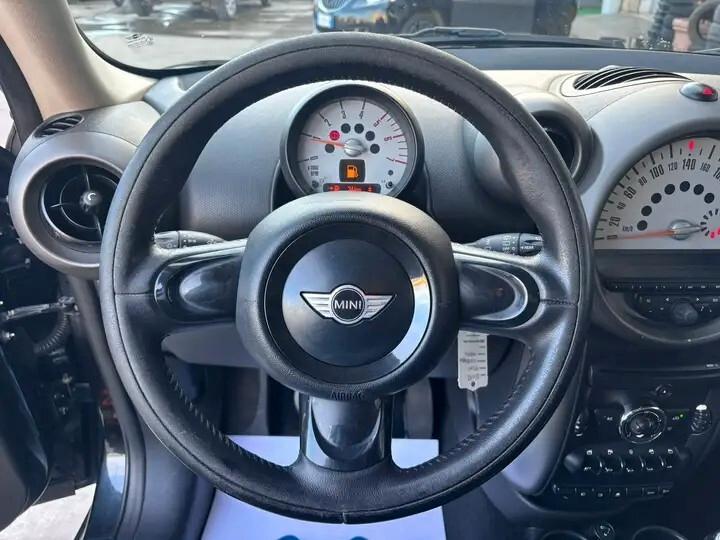Mini One D Countryman 1.6