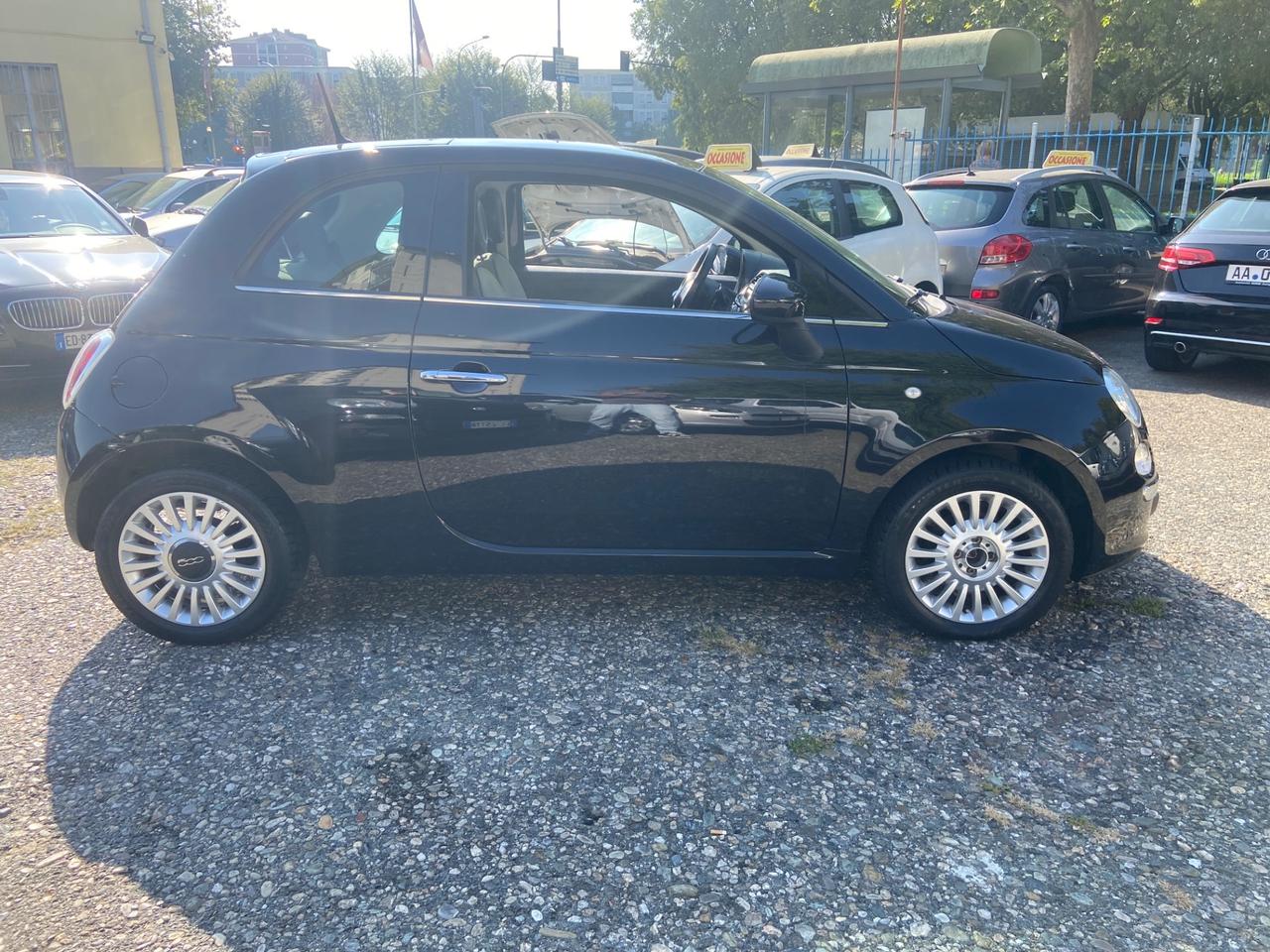 Fiat 500 1.2 EasyPower Lounge GPL 2035