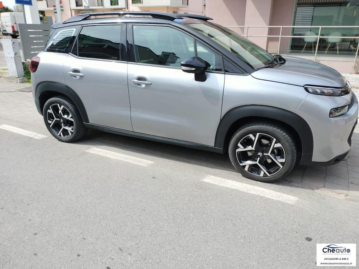 CITROEN - C3 Aircross - PureTech 130 S&S EAT6 Shine