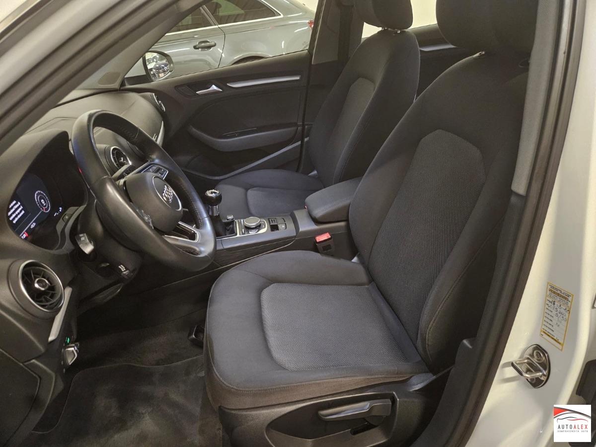 AUDI - A3 S-line Sportback 30 1.6 tdi 116cv NEOPATENTATI