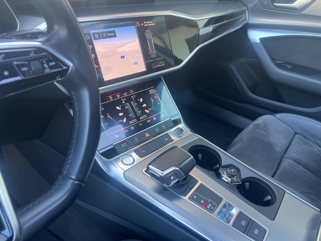 Audi A6 Avant 50 3.0 TDI quattro tiptronic Business