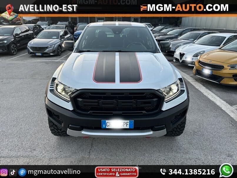 Ford Ranger Raptor 2.0 dci aut. 213 CV Performance