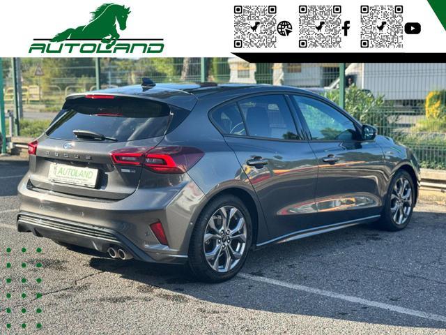 FORD Focus 1.0 EcoBoost Hybrid 125 CV 5p. ST-Line X