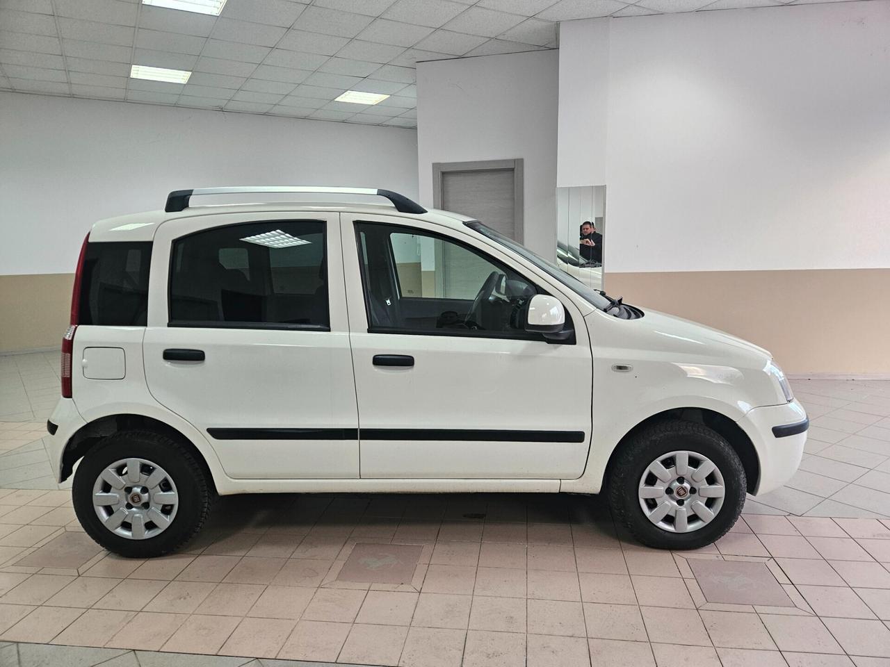 Fiat Panda 1.3 MJT 16V DPF Classic