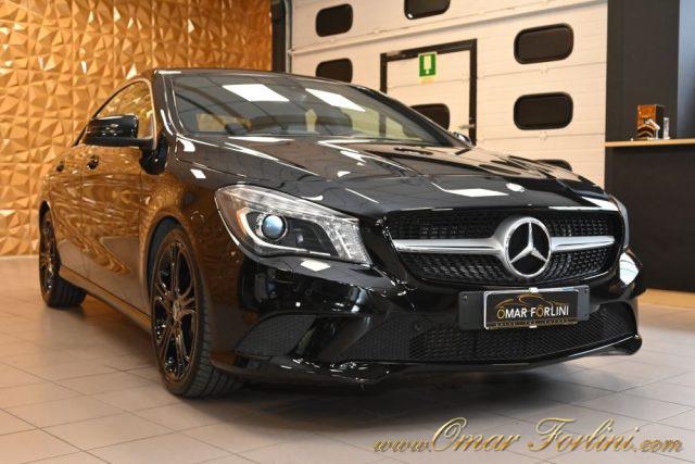 MERCEDES-BENZ CLA 200 CDI 7G-DCT SPORT NAVI TEL CRUISE 18"SED.RISC.FULL!