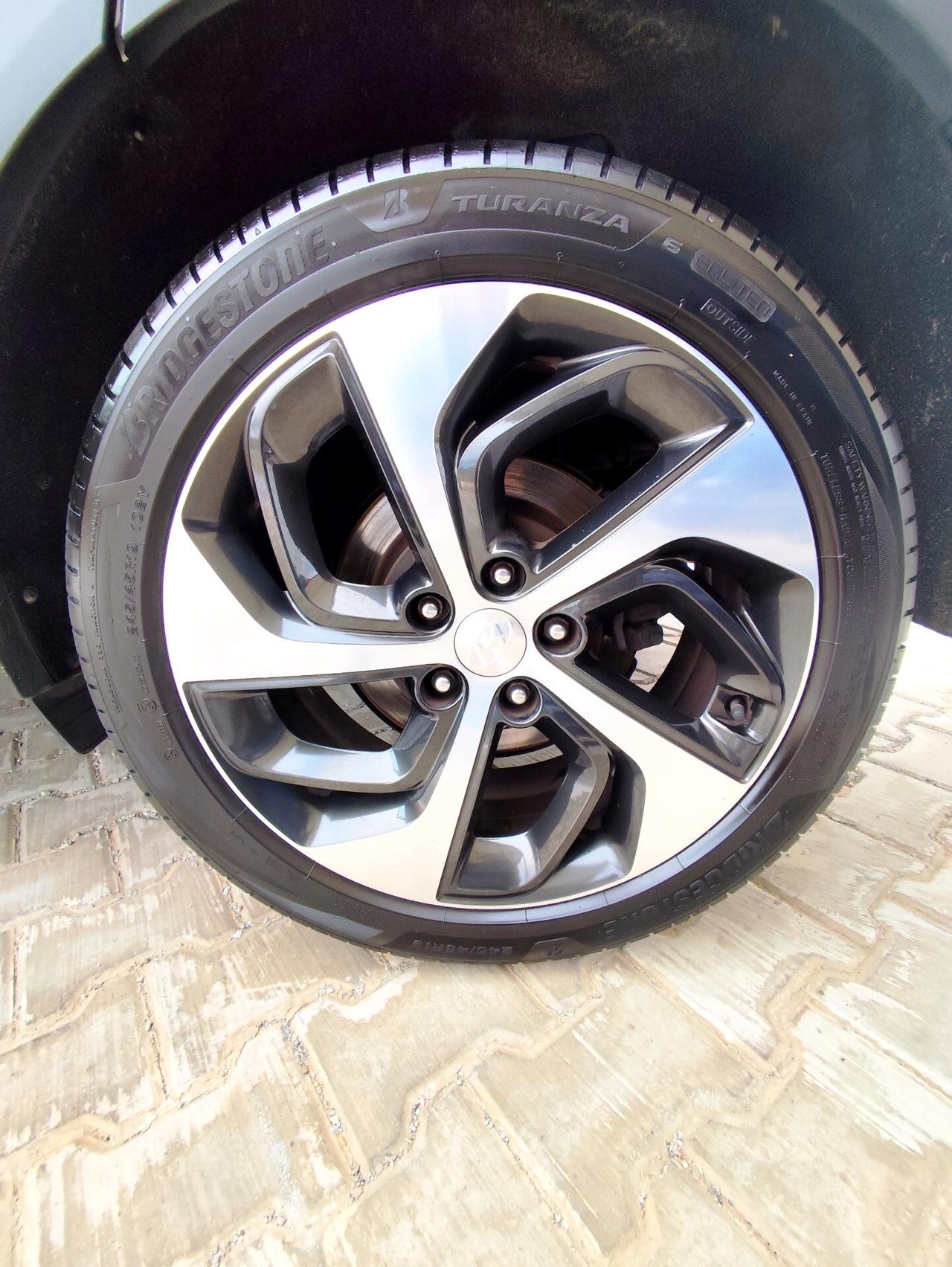 Hyundai Tucson 1.7 CRDi XPossible