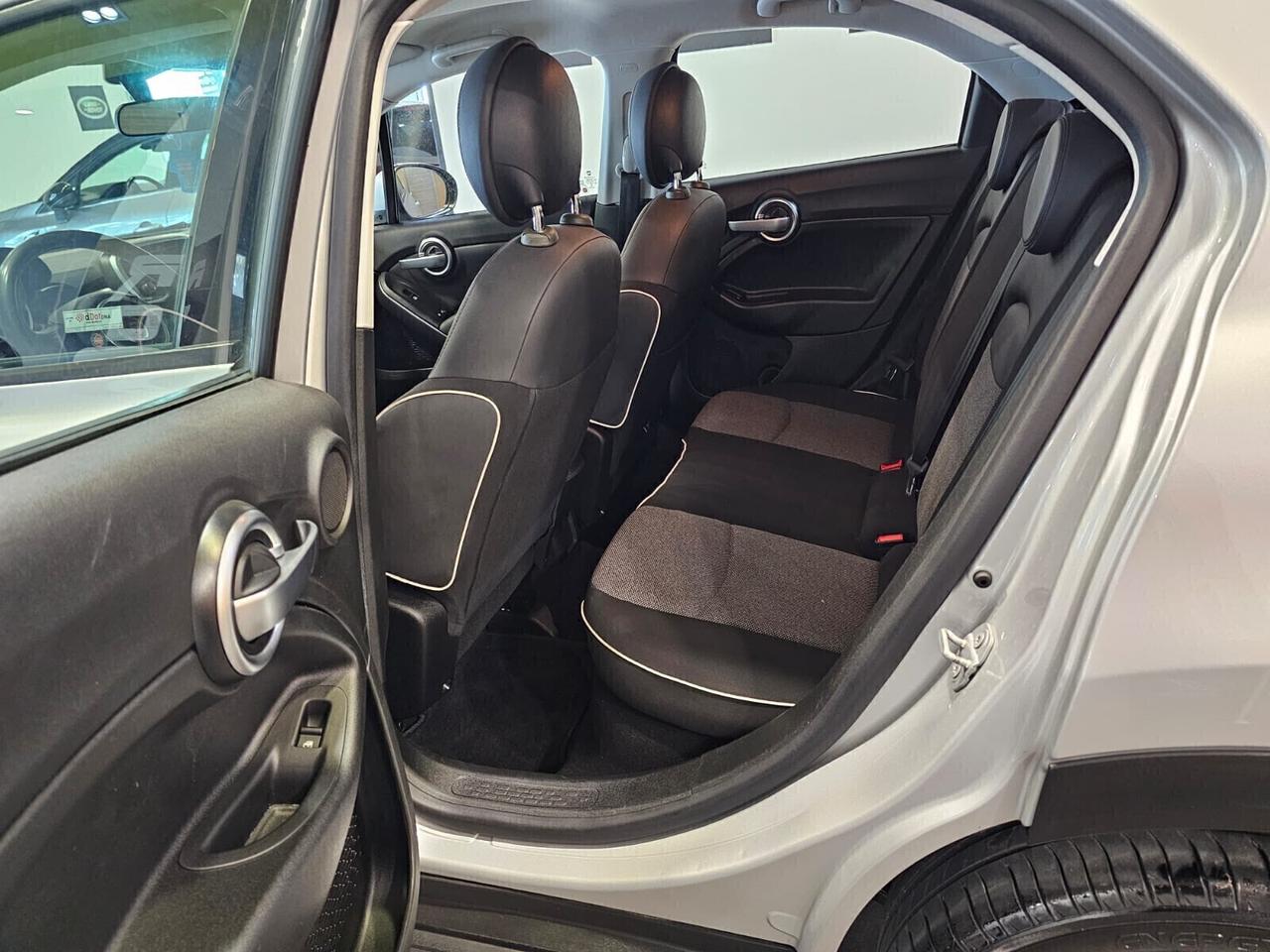 Fiat 500X 1.3 MultiJet 95 CV Restiling 2018