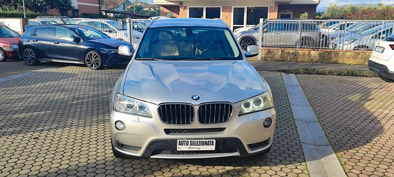 Bmw X3 xDrive20d Futura automatica