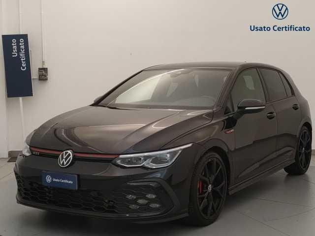 Volkswagen Golf GTI Mark 8 (2020-2024) 2.0 TSI GTI DSG