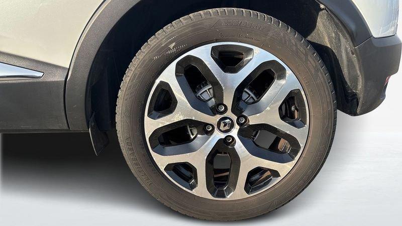 Renault Captur I 2017 1.5 dCi Energy 90cv Sport Edition2 EDC