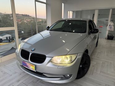 Bmw 320D COUPÈ 184cv SPORT+FULL LED/BLACK2011