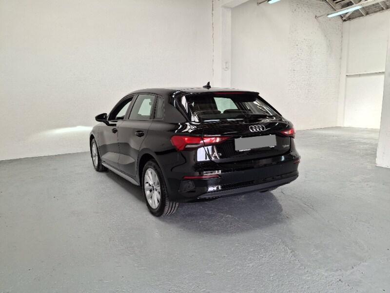 AUDI A3 4ª serie A3 SPB 30 TFSI Business