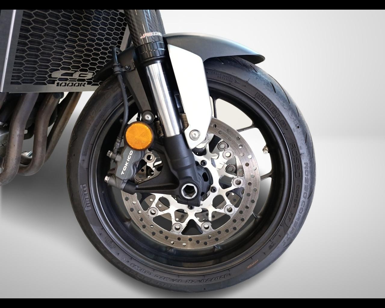 Honda CB 1000 R - ABS Plus