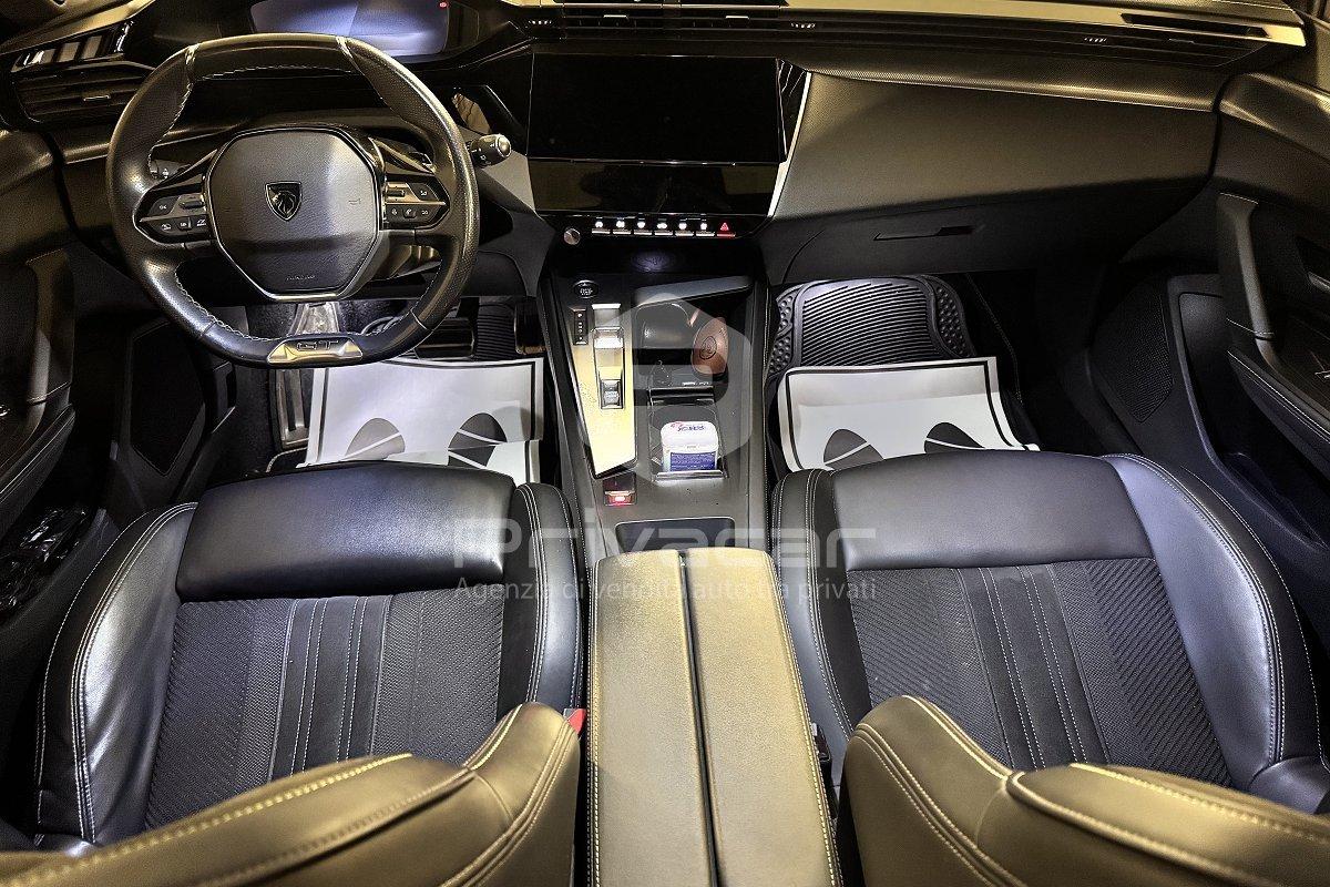 PEUGEOT 308 Plug-in Hybrid 180 e-EAT8 GT Pack