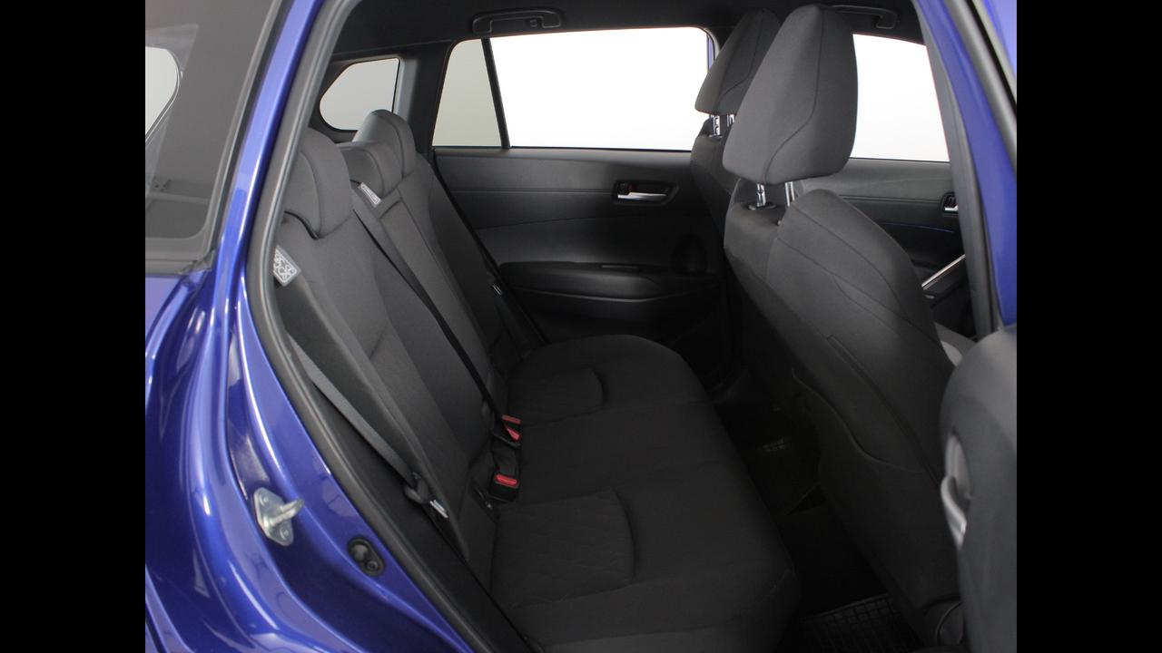 TOYOTA Corolla Cross - Corolla Cross 2.0h Trend awd-i 197cv e-cvt