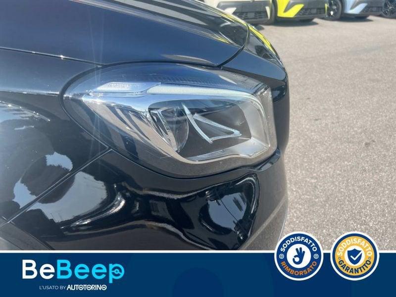 Mercedes-Benz GLA 180 SPORT AUTO