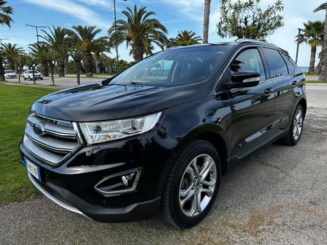 FORD Edge 2.0 TDCI 210 CV AWD Start&Stop Powershift Titanium