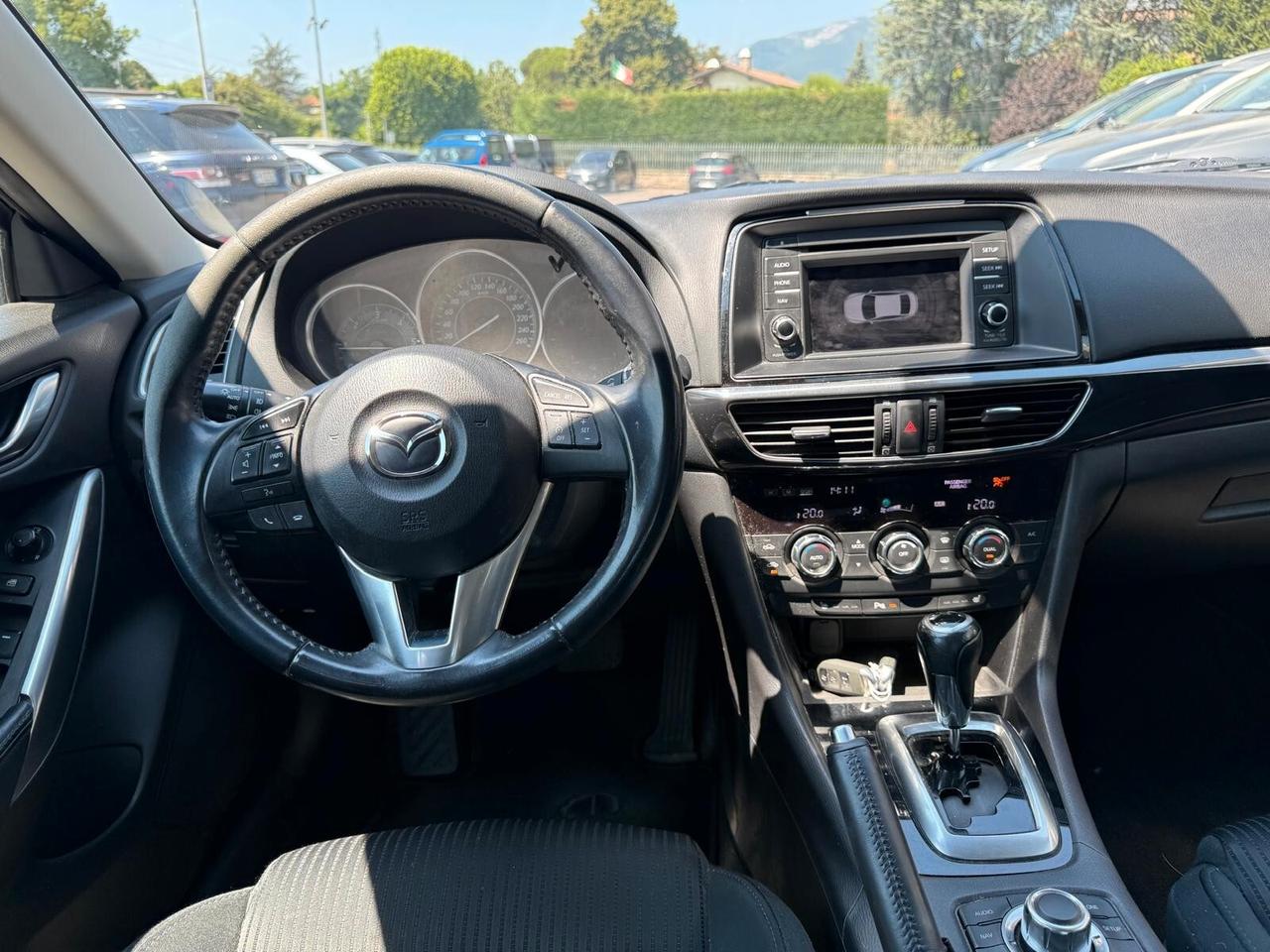 Mazda 6 Mazda6 2.2L Skyactiv-D 175CV aut. 4p. Exceed