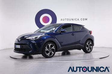 TOYOTA C-HR 1.8 HYBRID E-CVT TREND FARI LED NEOPATENTATI